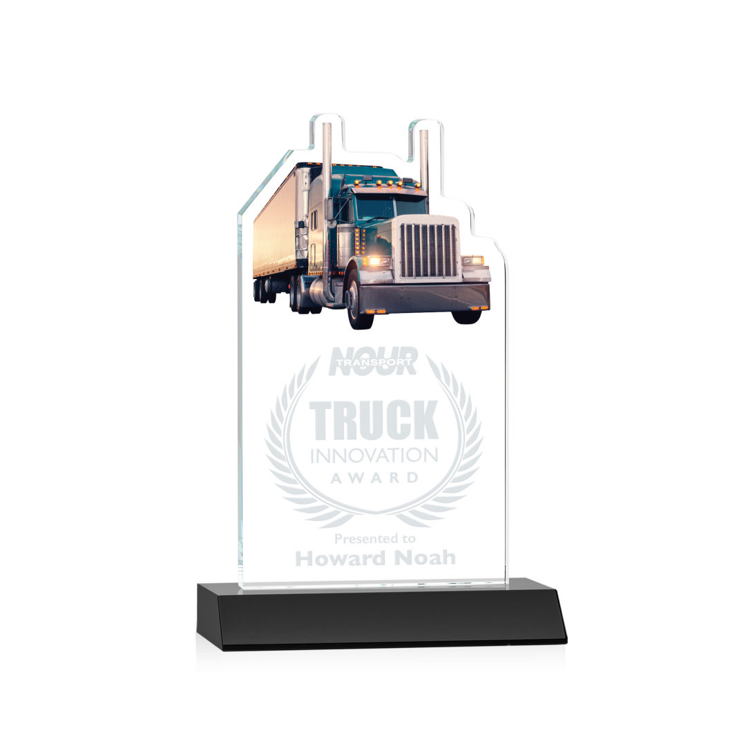 Longhaul Award - Black 6