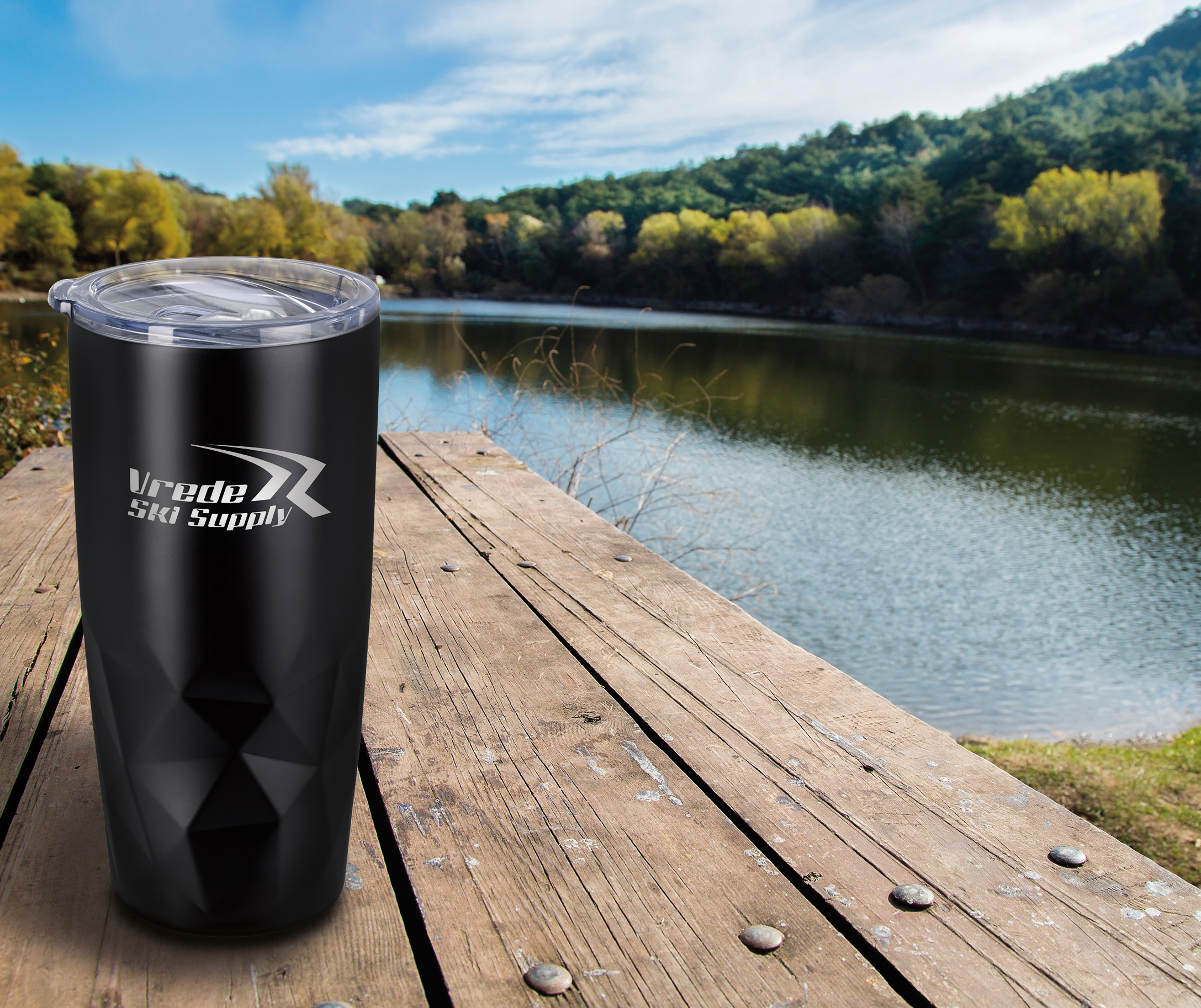Glacial Diamonds Tumbler - 20 oz. 18