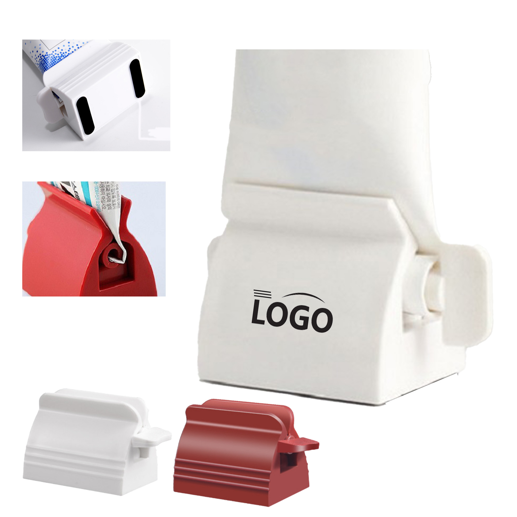 Toothpaste Tube Roller Squeeze Tool 3