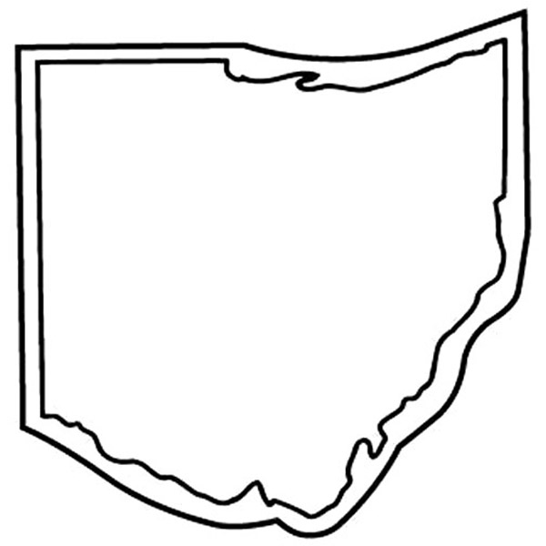Magnet - Ohio State - Full Color 1