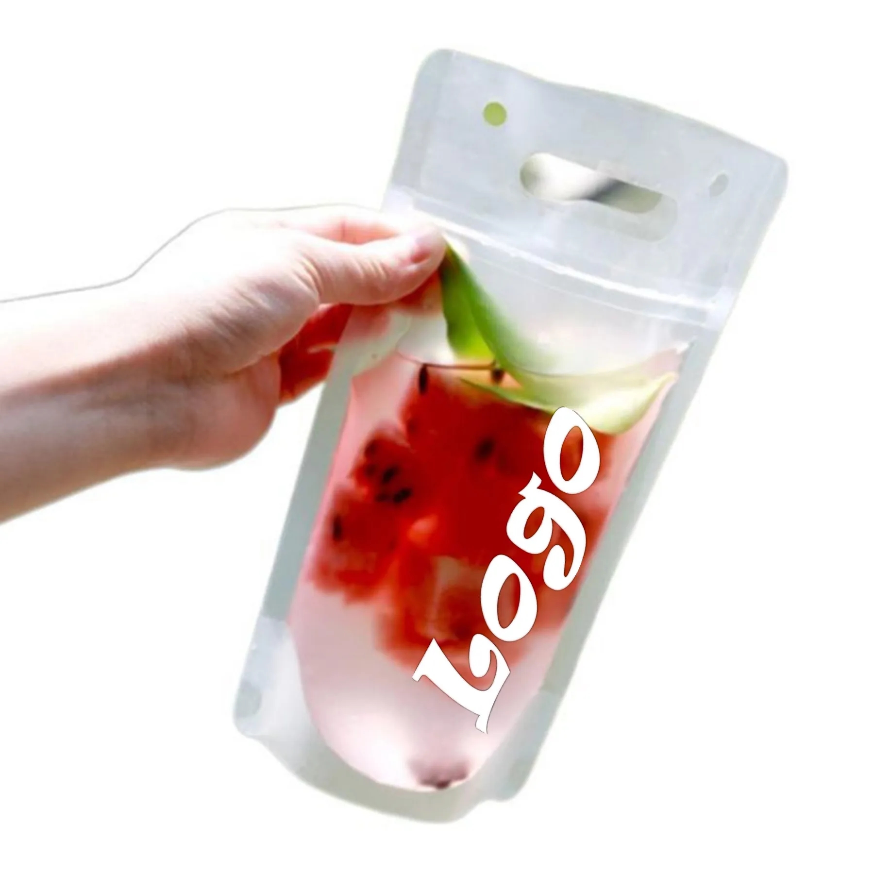 Juice Pouch Water Bag 2