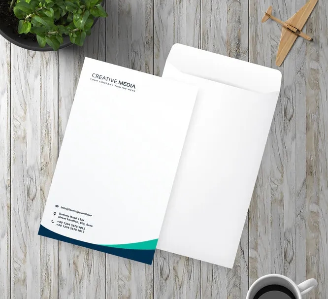 12'' x 9'' Envelopes 4
