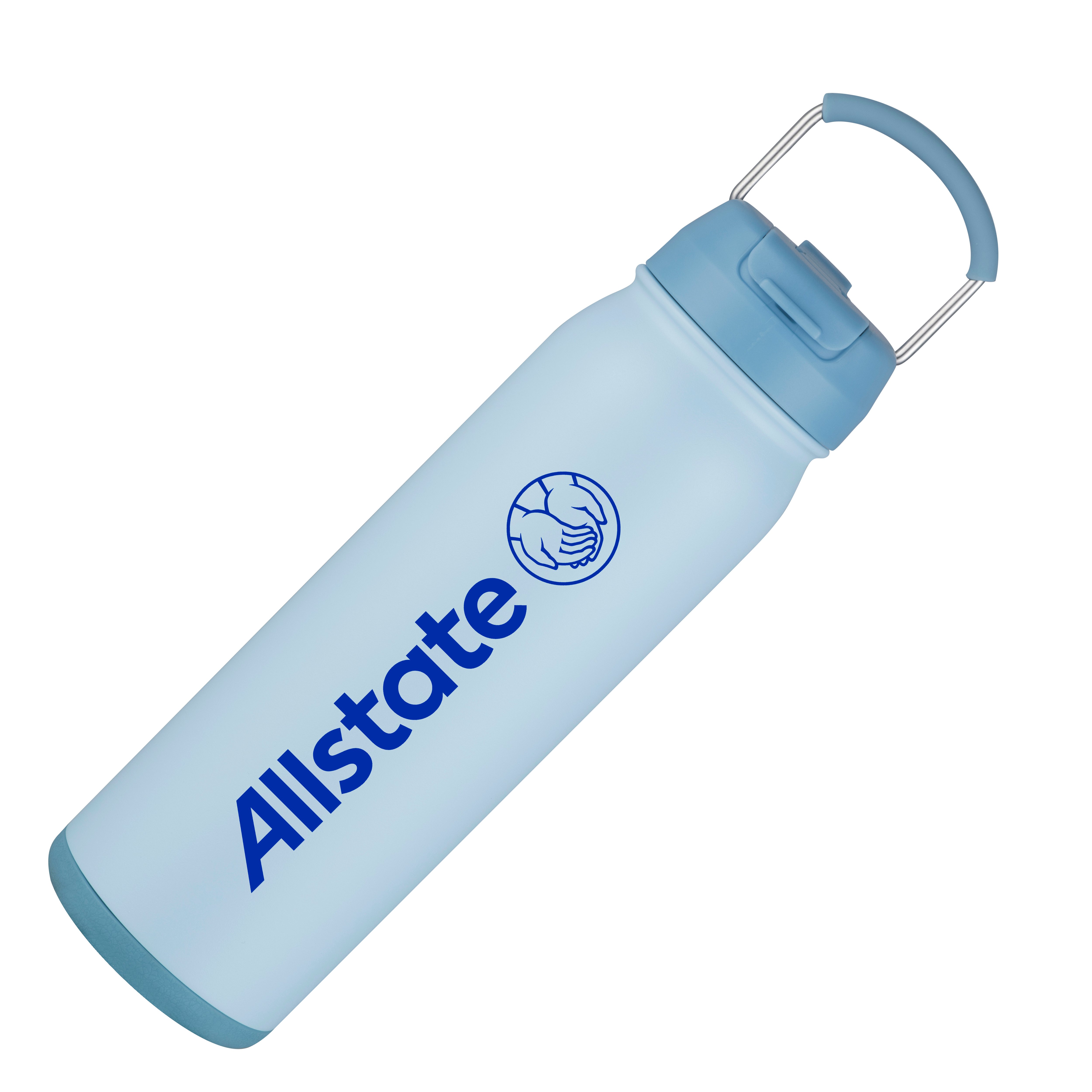 Fountain-XIV - 24 Oz. Insulated Water Bottle (Double Walled) 8