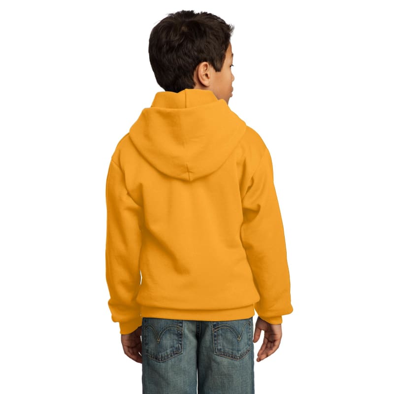 Port & Company - Youth Core Fleece Pullover Hooded Sweatshirt. 57