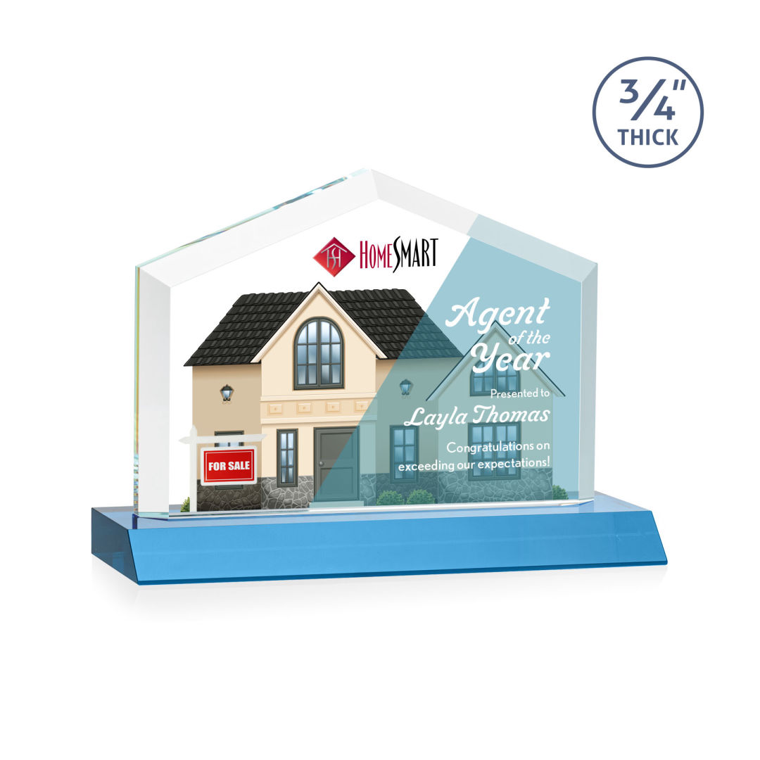 Micasa VividPrint™ Award - Sky Blue 16