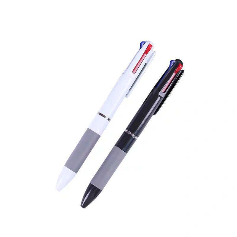 Tricolor Ballpoint Pen 2