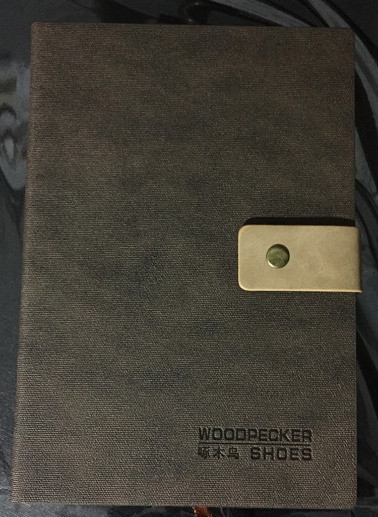 Office Notebook with pen 3