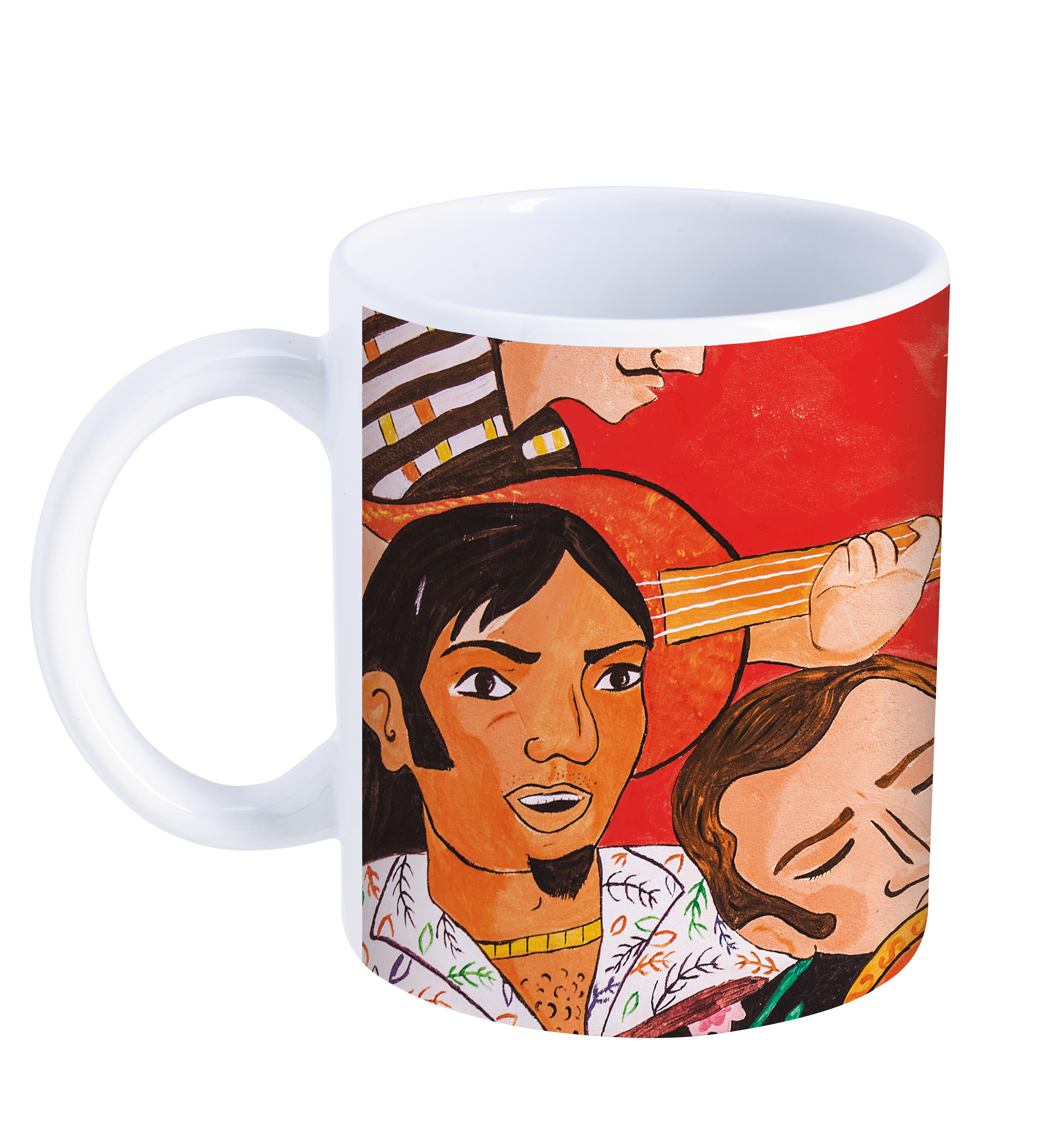 Good Value™ Dye Sublimation Mug - 11 oz. 2