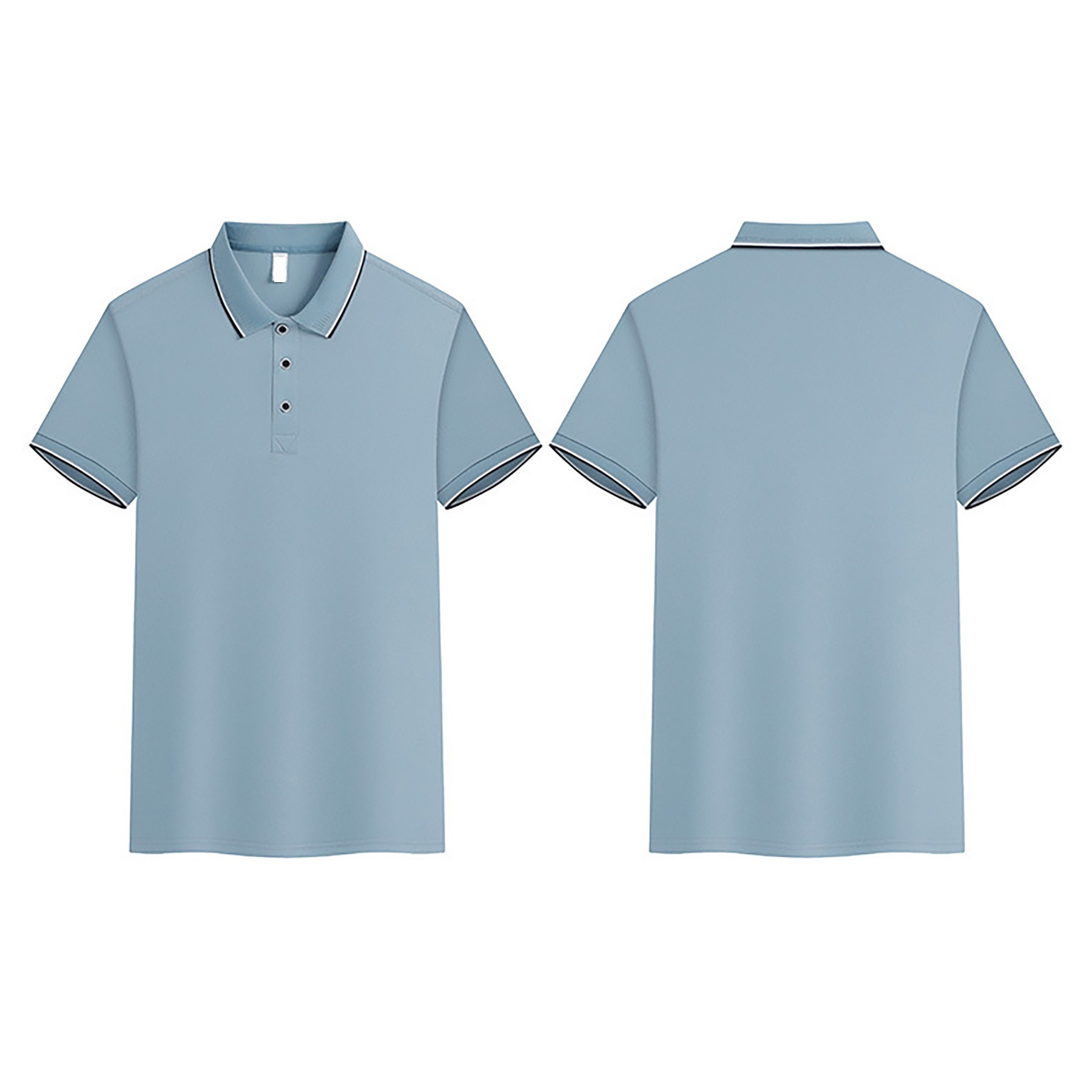 Men and Women Polo Shirt 7