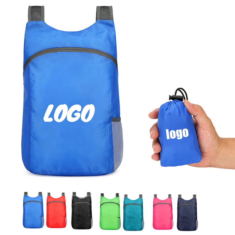 Foldable Lightweight Hiking Daypack 7
