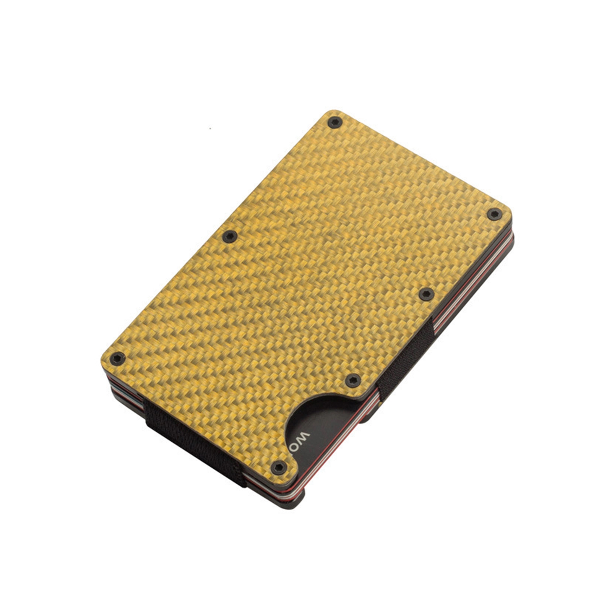 Rfid Blocking Anti Theft Card Holder Wallet 6