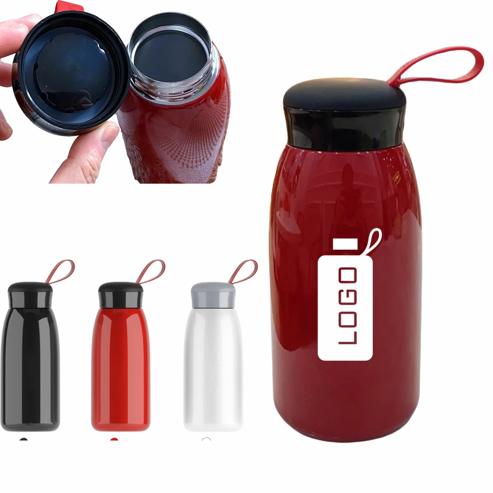 Personalized 304 Stainless Steel Bulky Insulated Tumbler