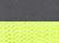 Charcoal- Neon Yellow