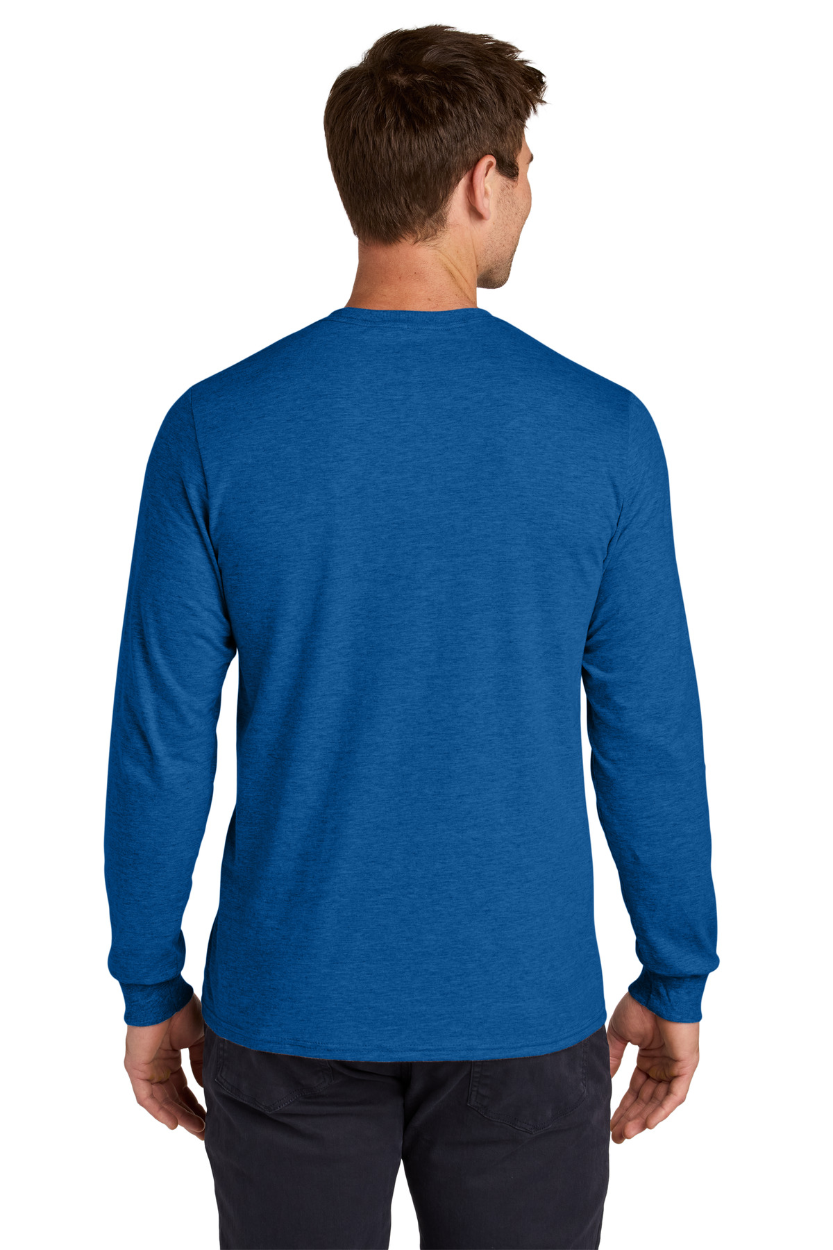 Jerzees Classics Unisex Cotton Long Sleeve T-Shirt 363L 48
