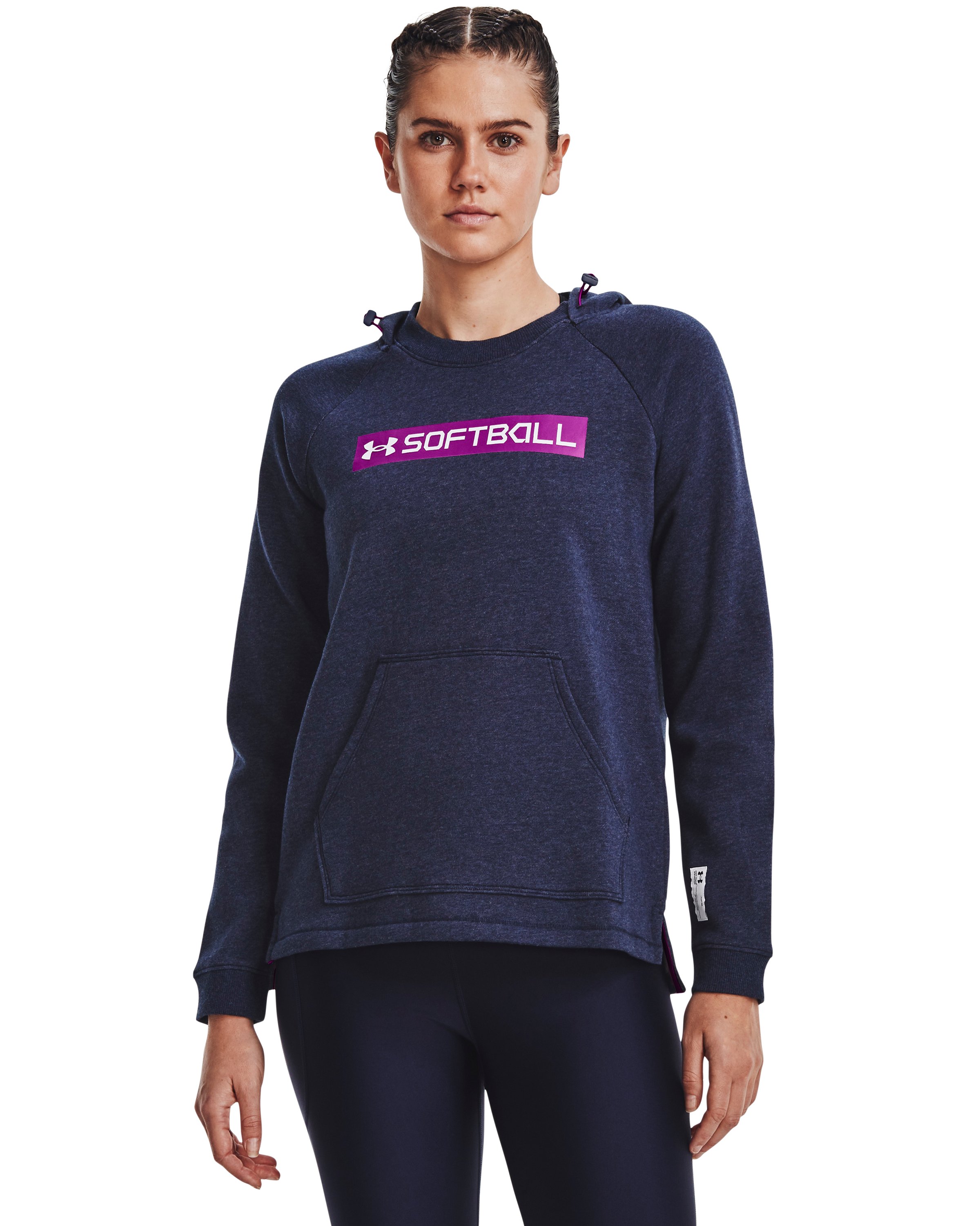 UA Softball Women's Hoodie 5