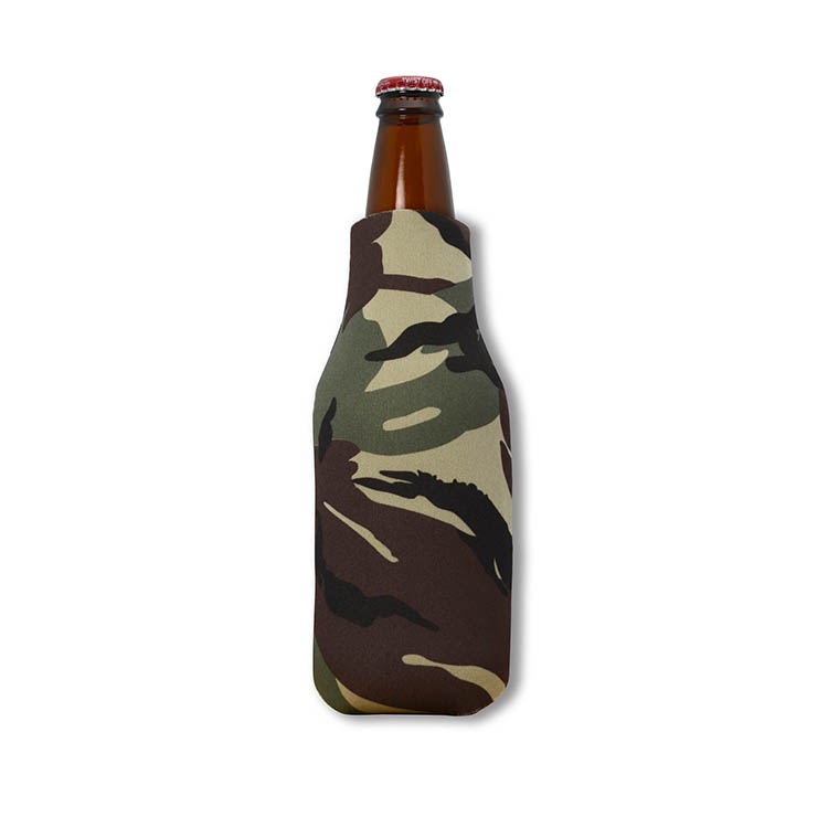 Zipper Bottle Cooler 12