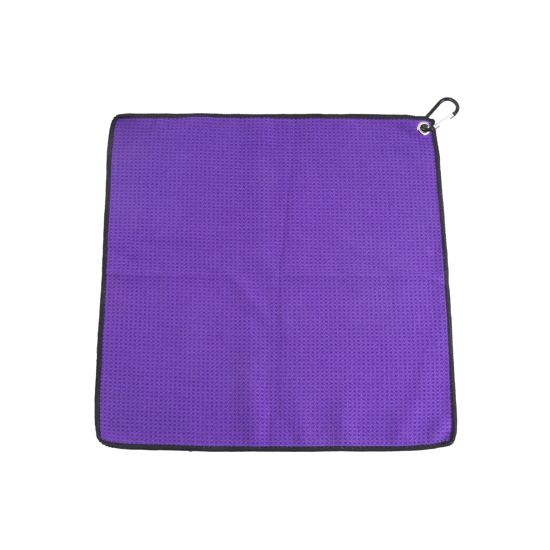 Golf Towel with Carabiner Clip 7