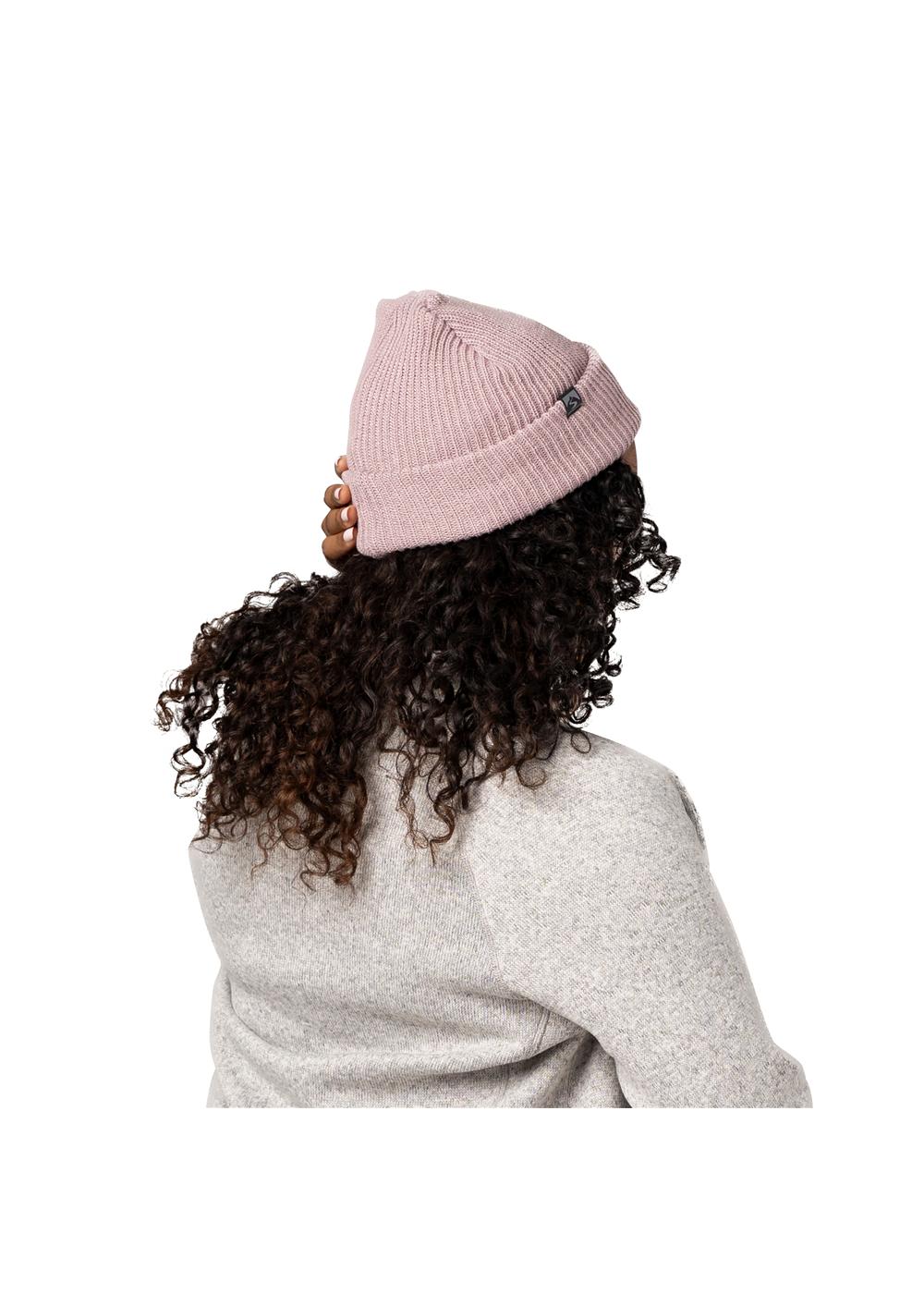 Storm Creek Unisex Bonfire Knit Folded Beanie 8