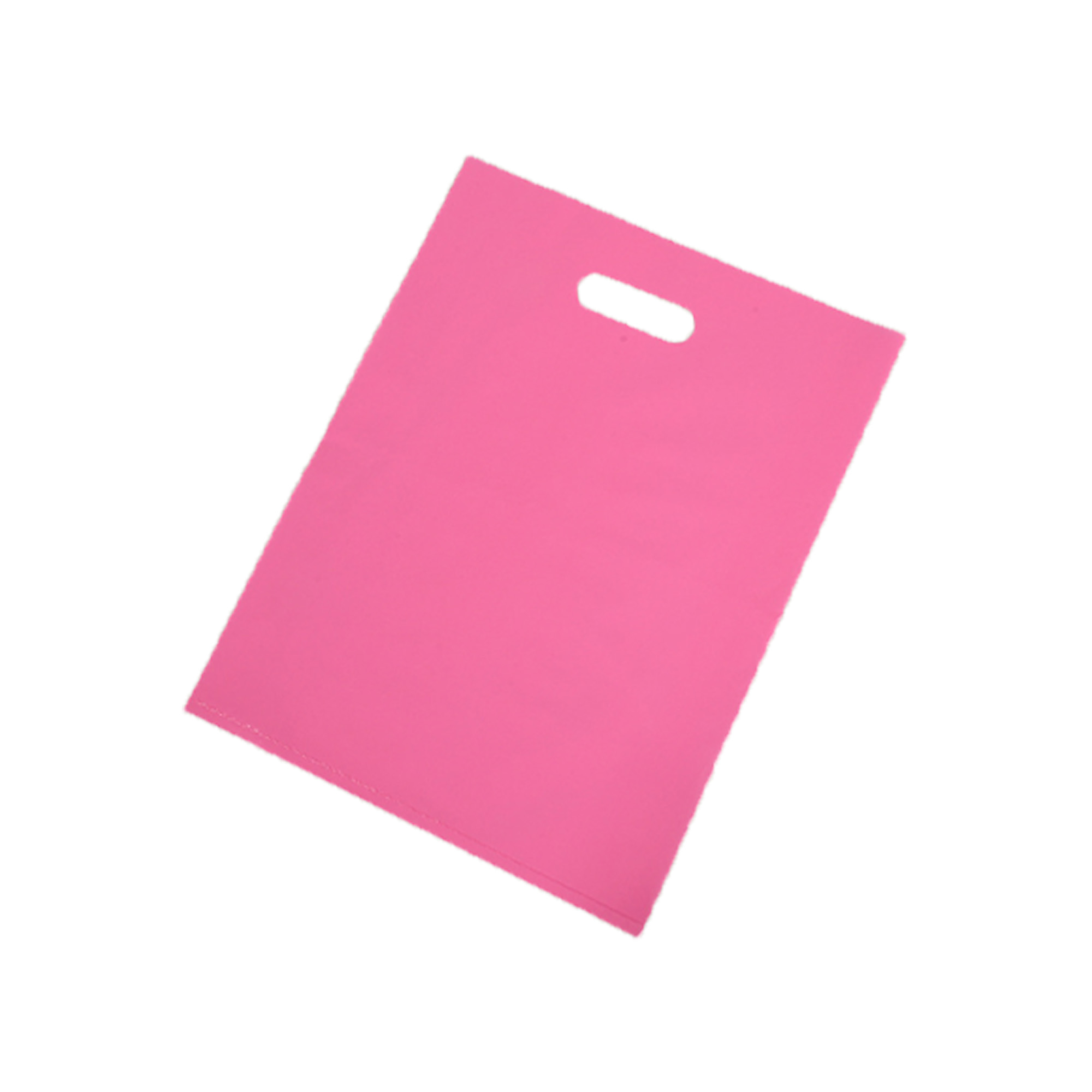 Flat Mouth Non Woven Shopping Tote Bag MOQ 20 2