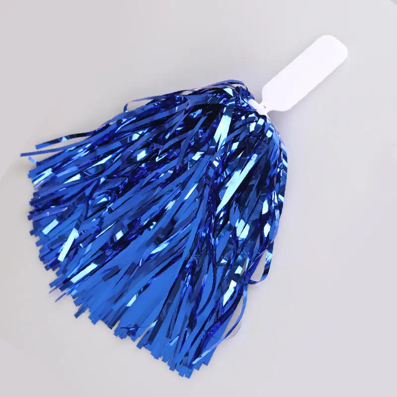 Plastic Cheer Poms 4