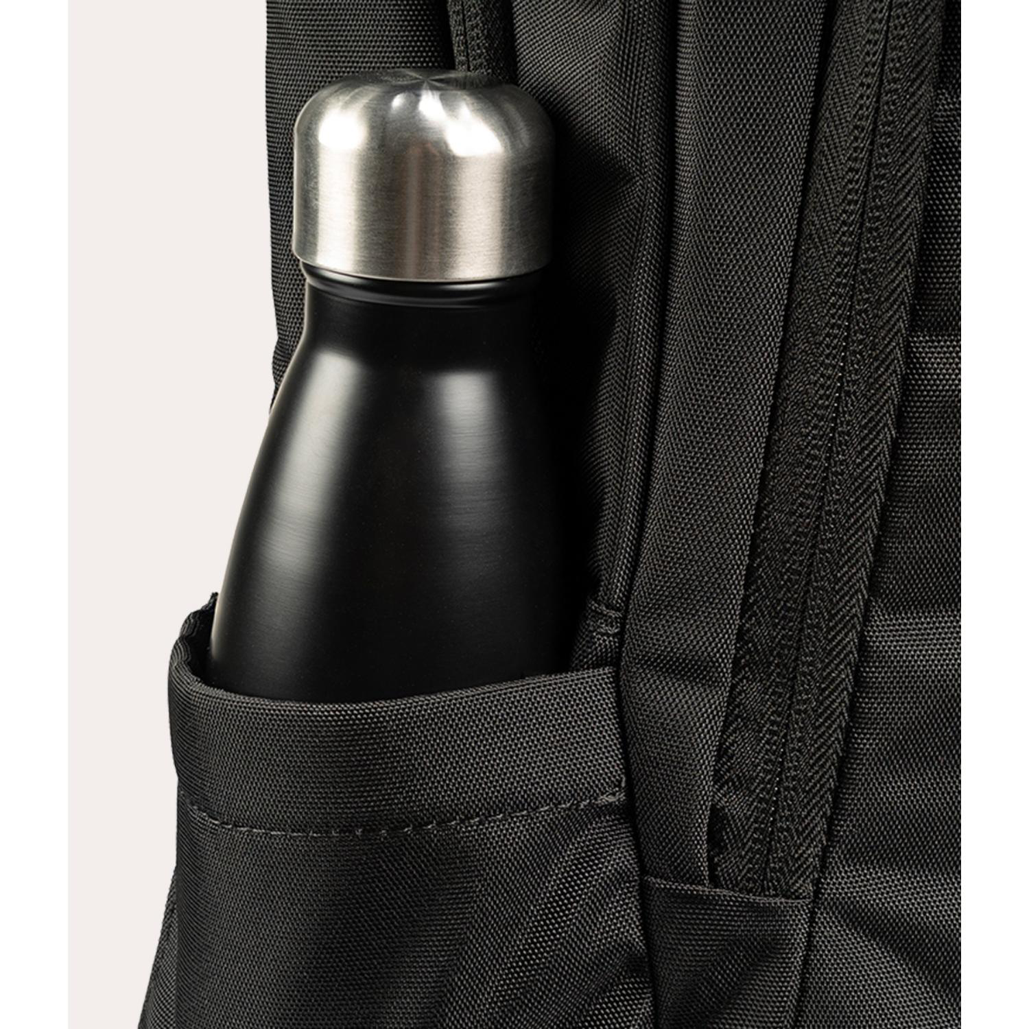 Tucano - Italy Recycled Forte 16" Tech Backpack (11" x 17.7" x 5.1") 5