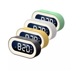 Student Led Multi-Function Alarm Clock 4