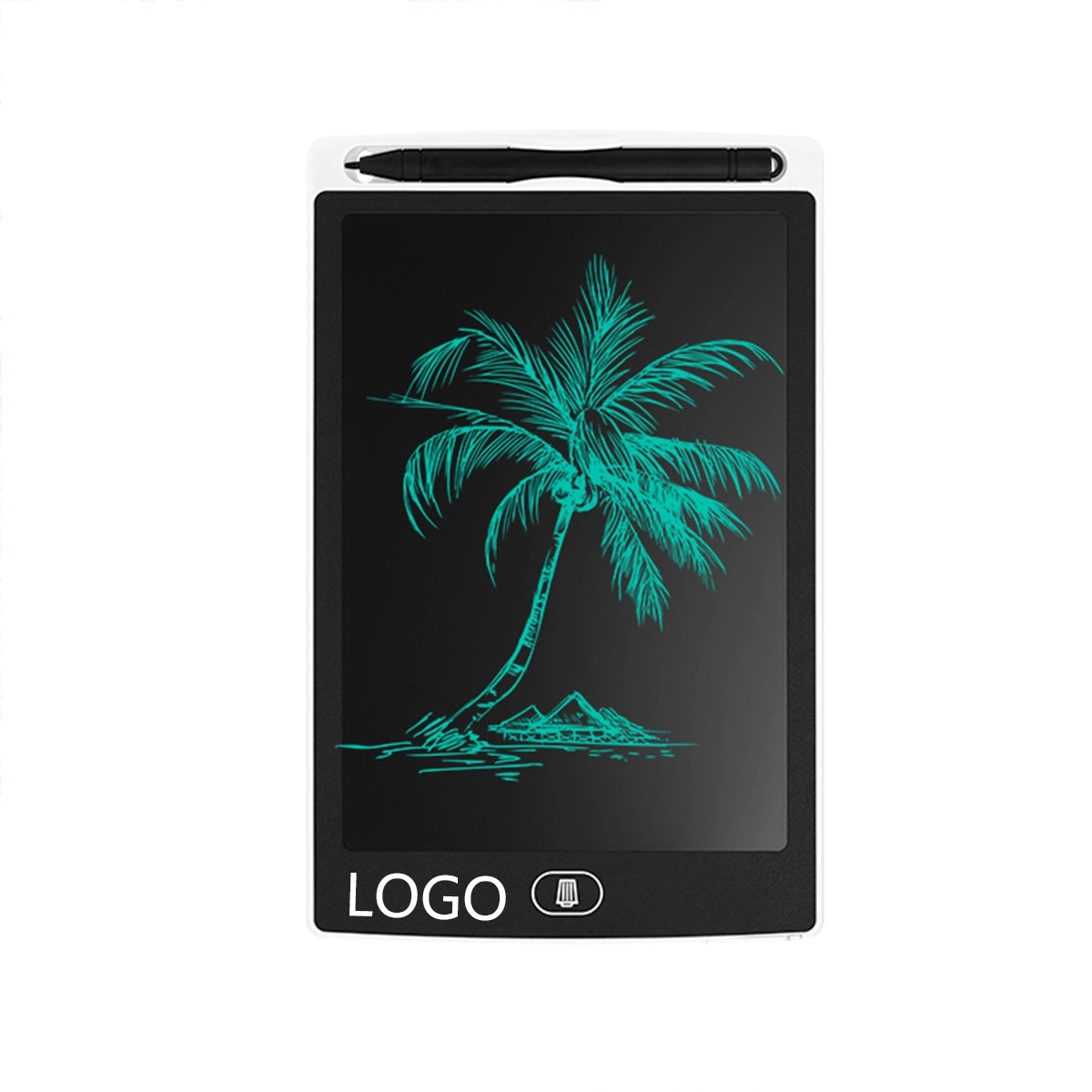 8.5" Lcd writing tablet for kids 4
