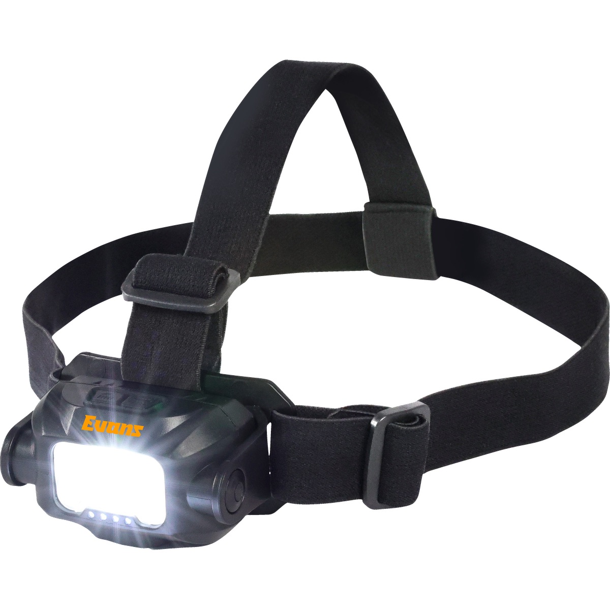 Rechargeable 6W Flex Band Headlight 14