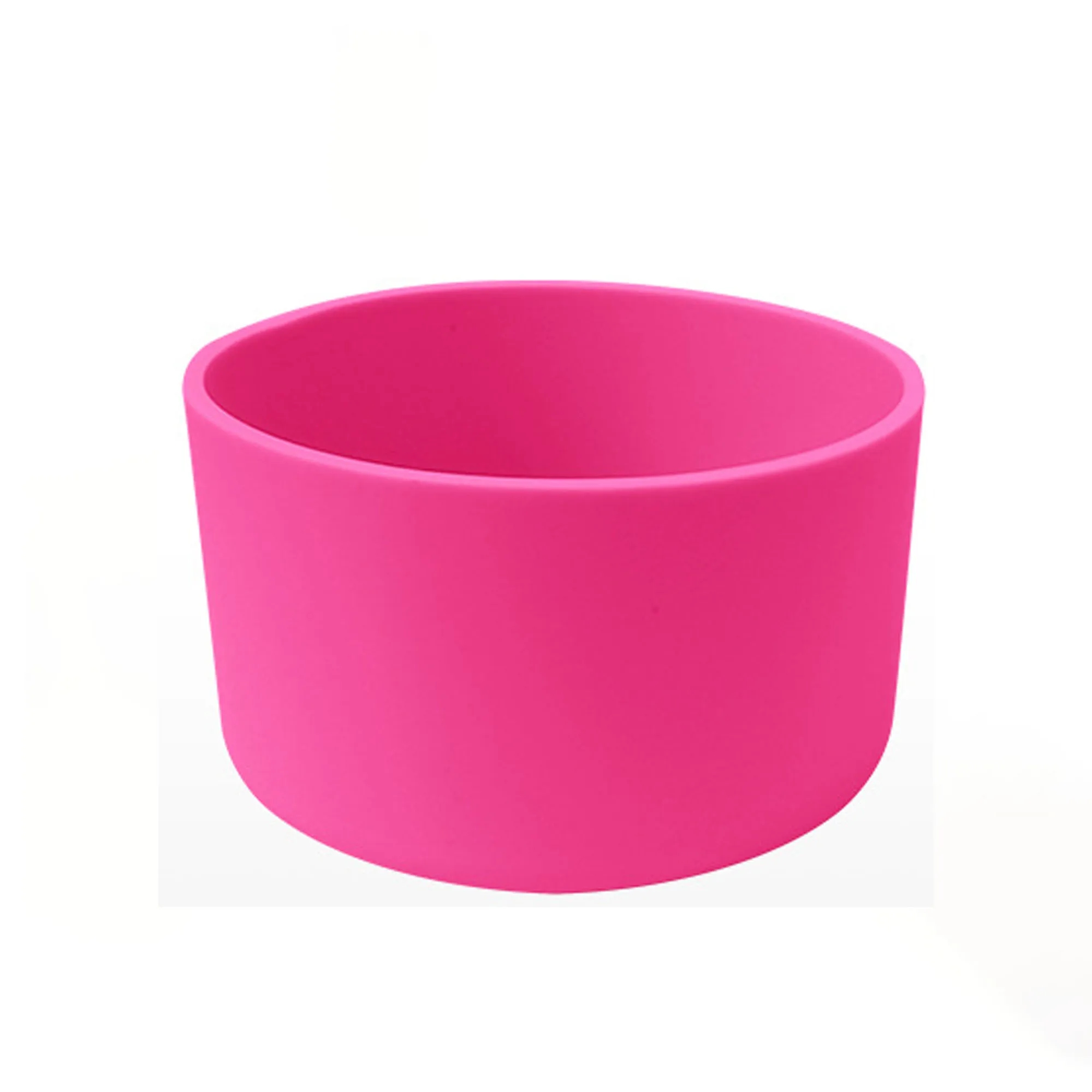 Food high thickened silicone anti-slip coaster 2