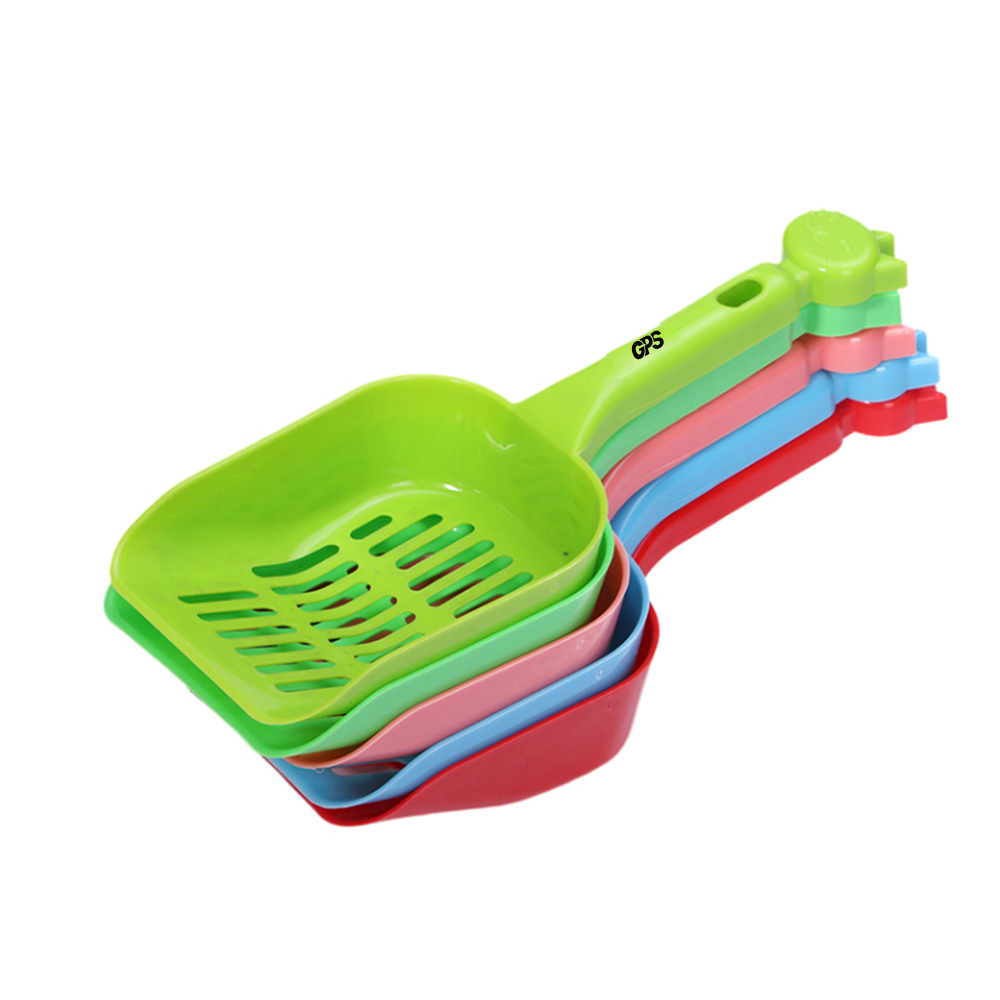 Plastic Cat Litter Scoop