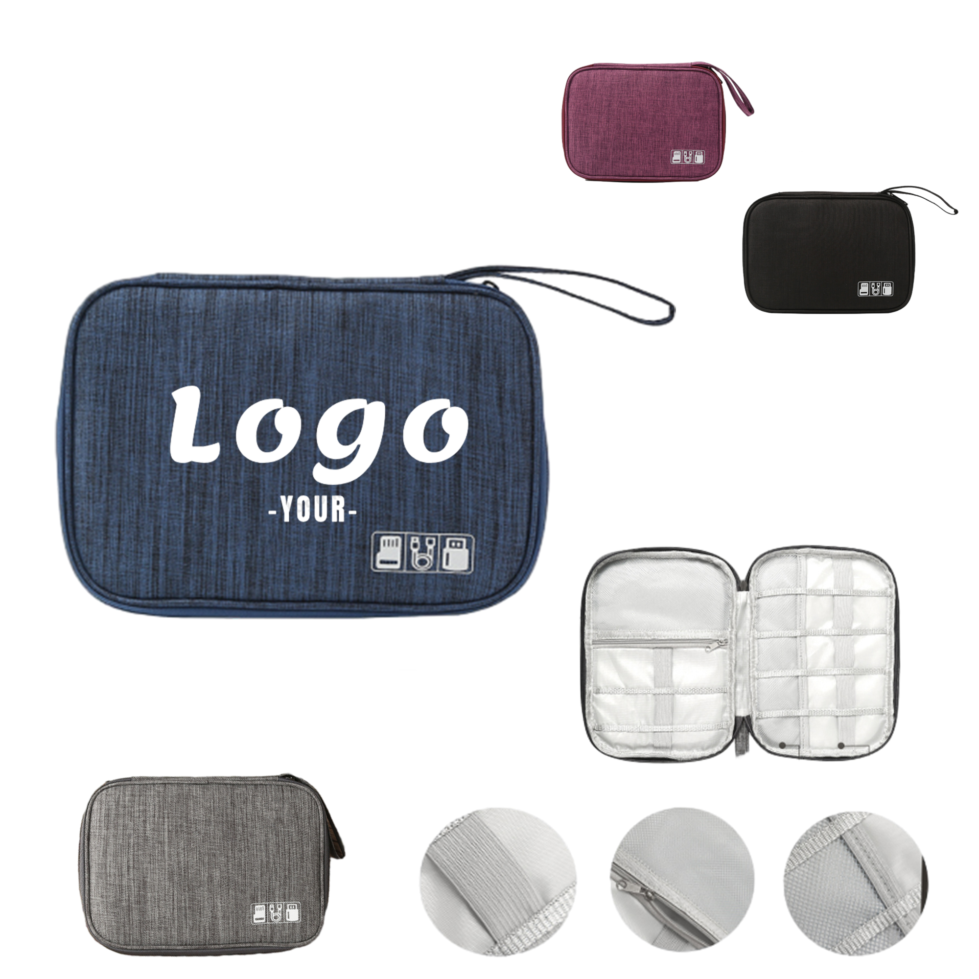 Electronic Accessories Collection Bag 1