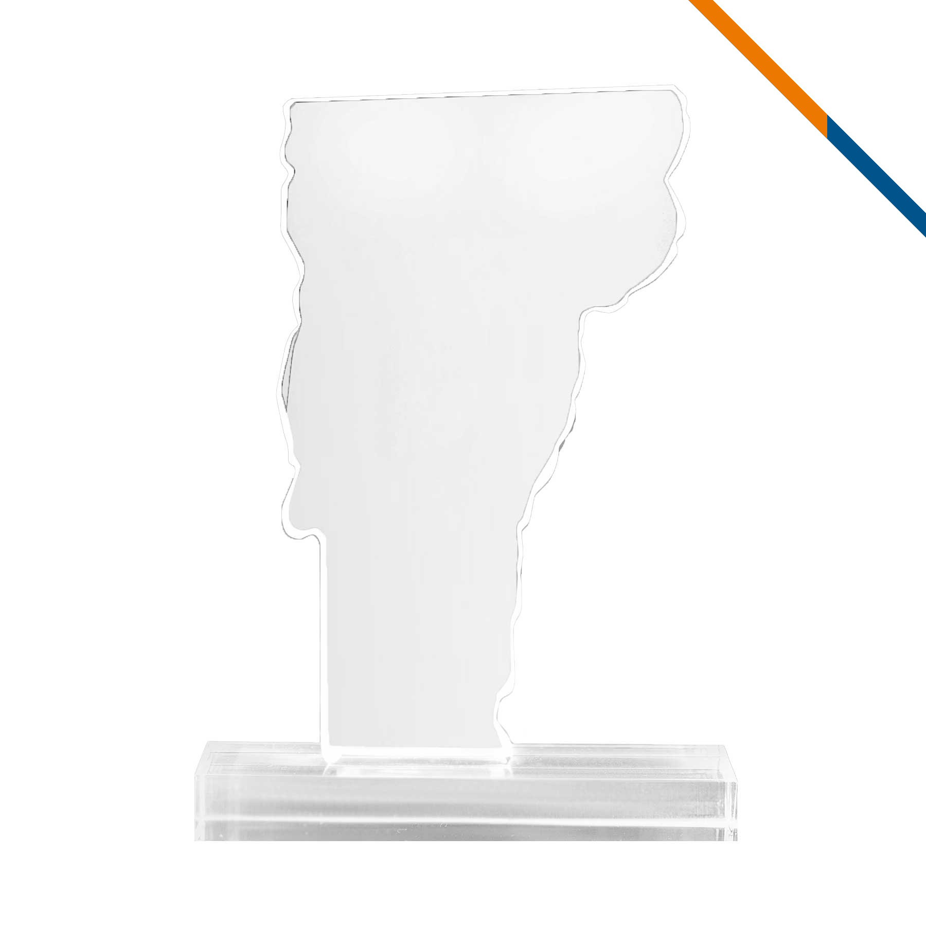 Quilp Vermont Crystal Award 4
