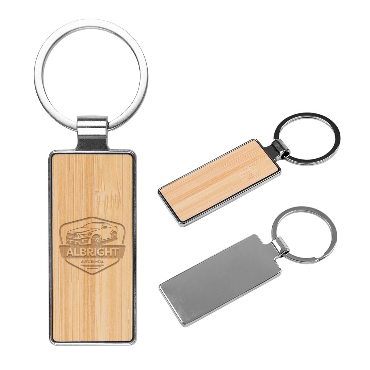 Harlow Key Tag 3