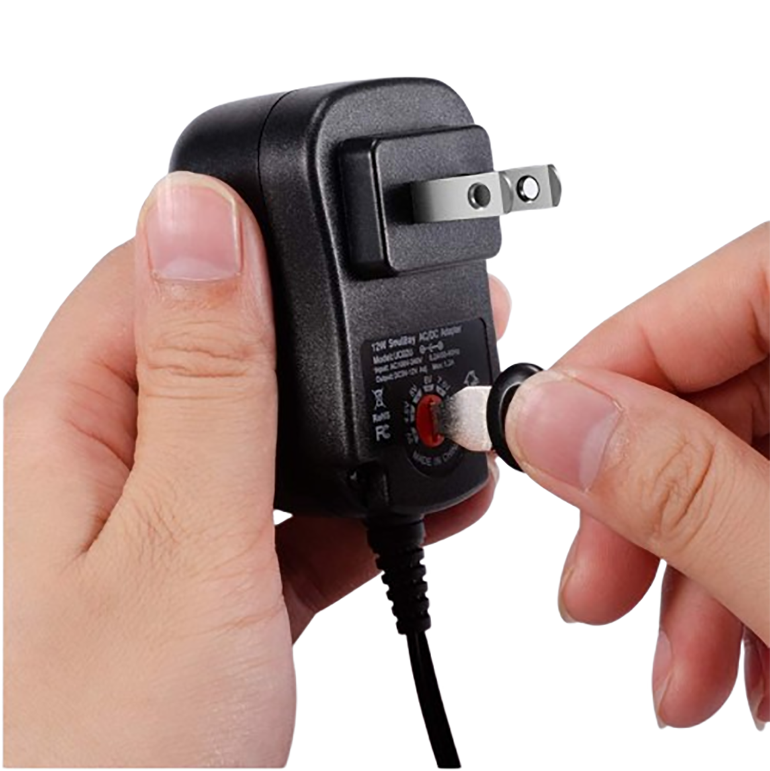 Adjustable Power Adapter 3
