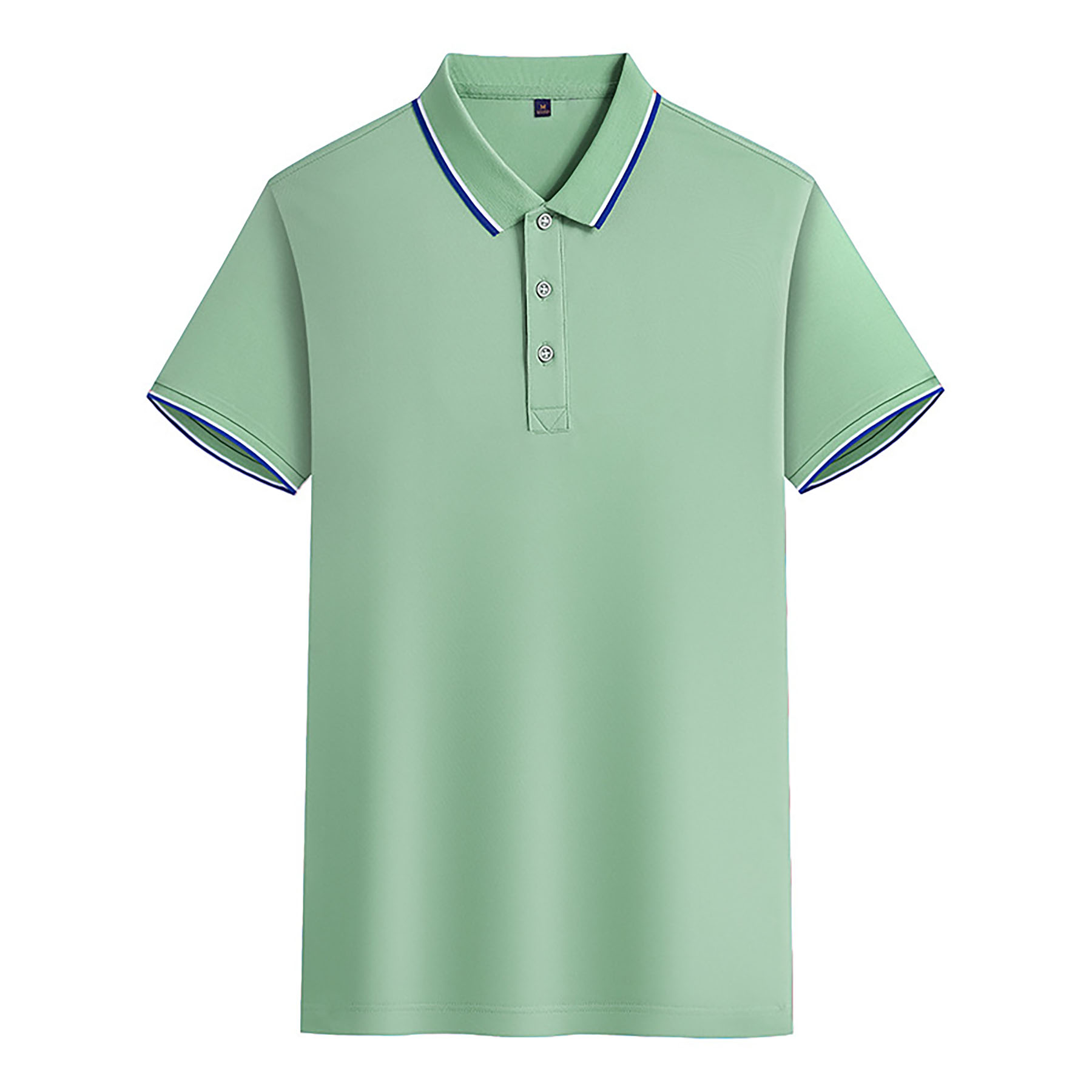 Short Sleeve Polo Shirt 15