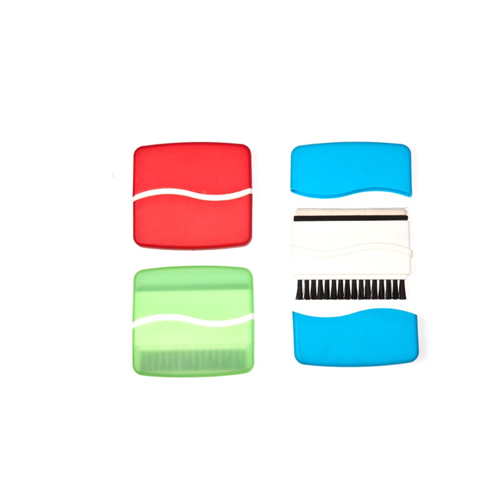 Keyboard & Screen Double Head Cleaning Brush 3