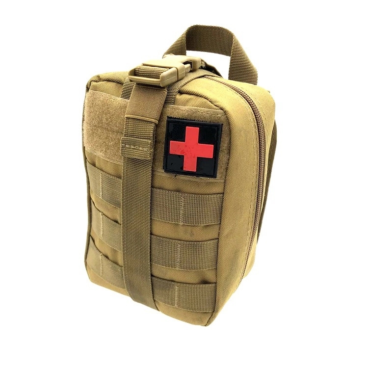 Survival Trauma First Aid Kit 6