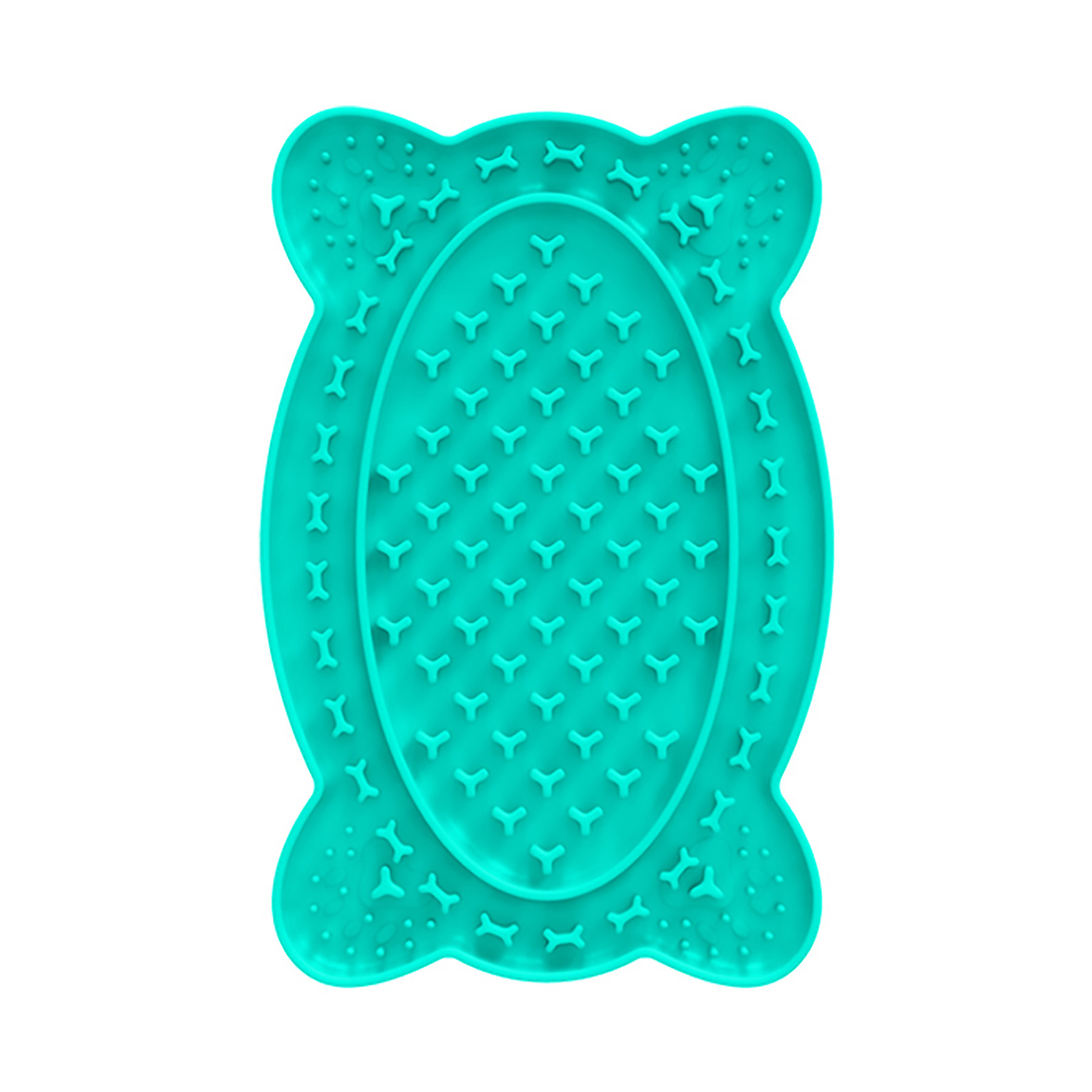 Silicone Dog Licking Tray Feeder 5