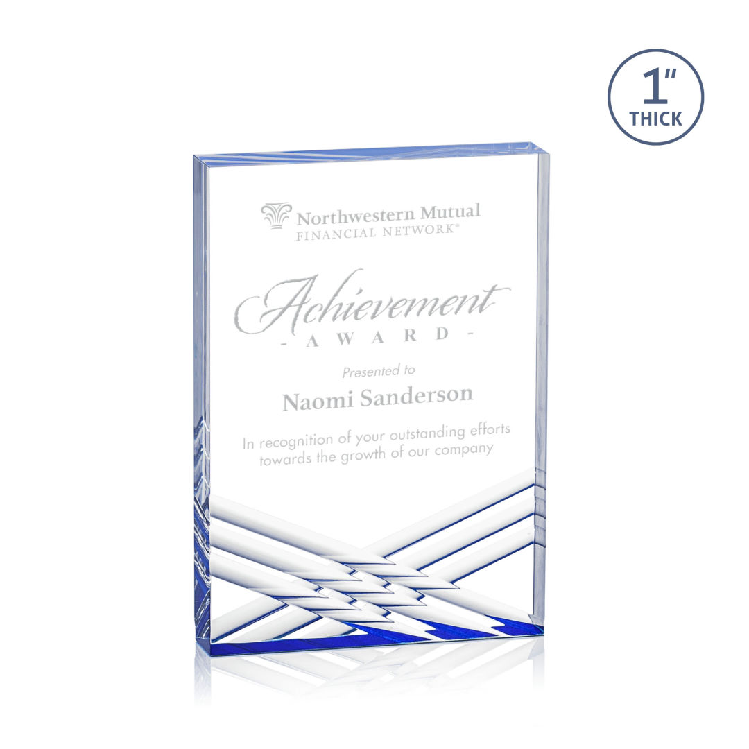 Chestham Award - Blue 5