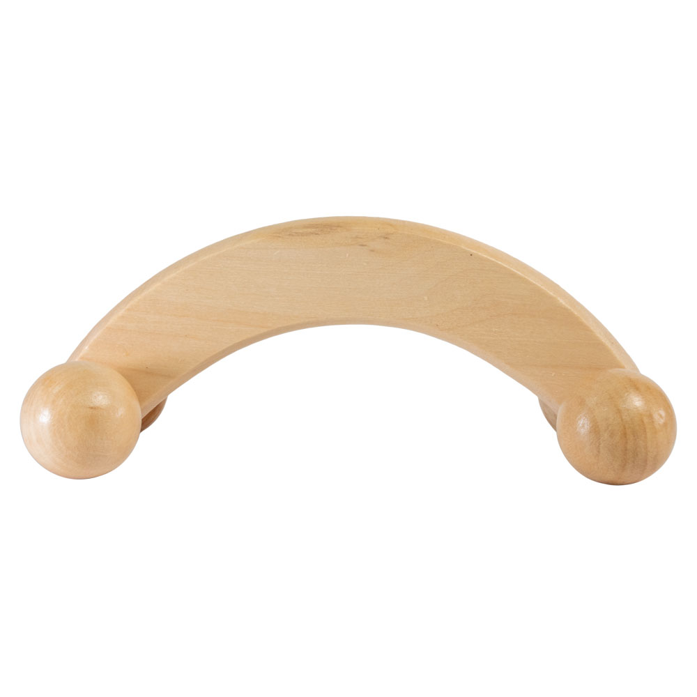 4 Balls Wooden Massager 5