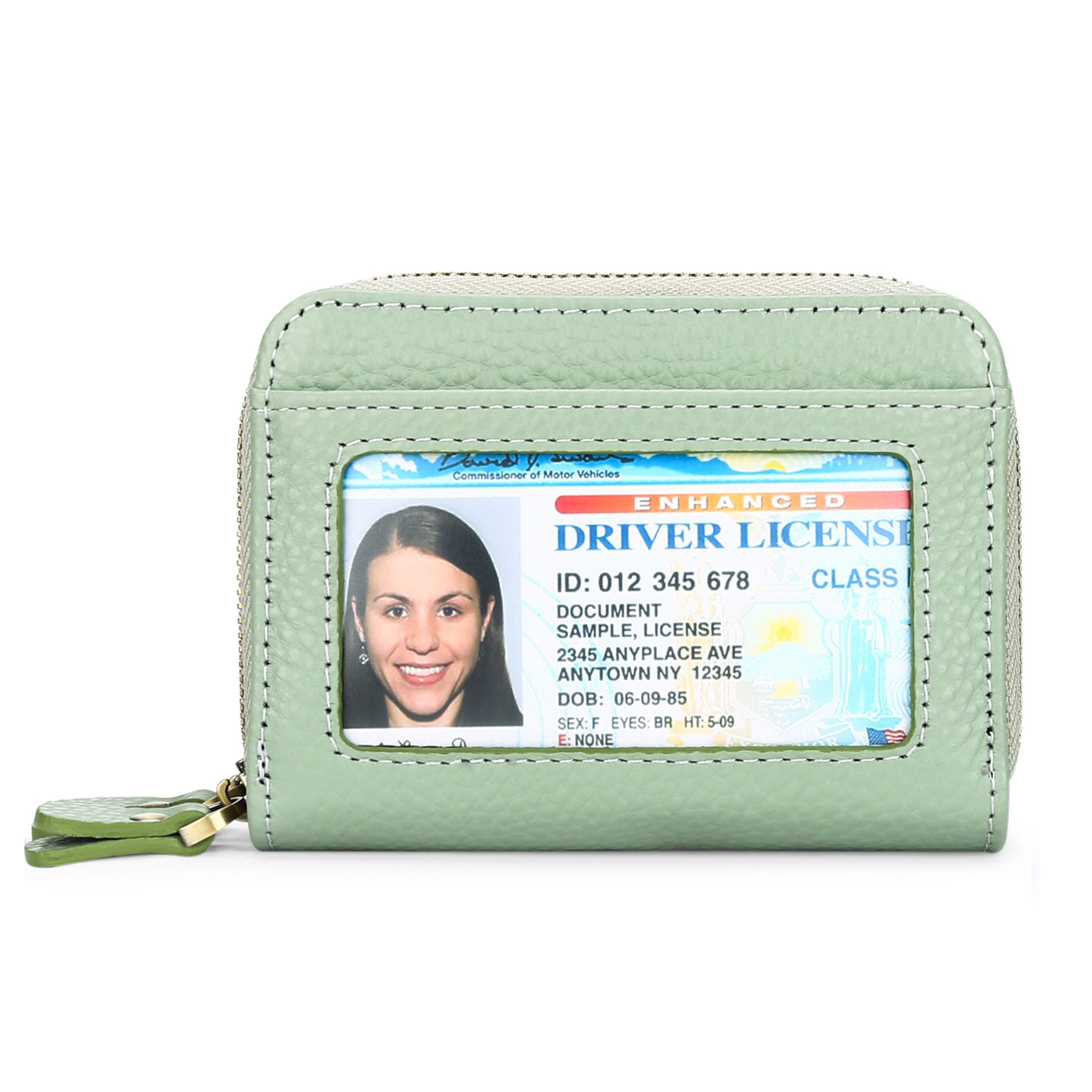 Leather Wallet 7