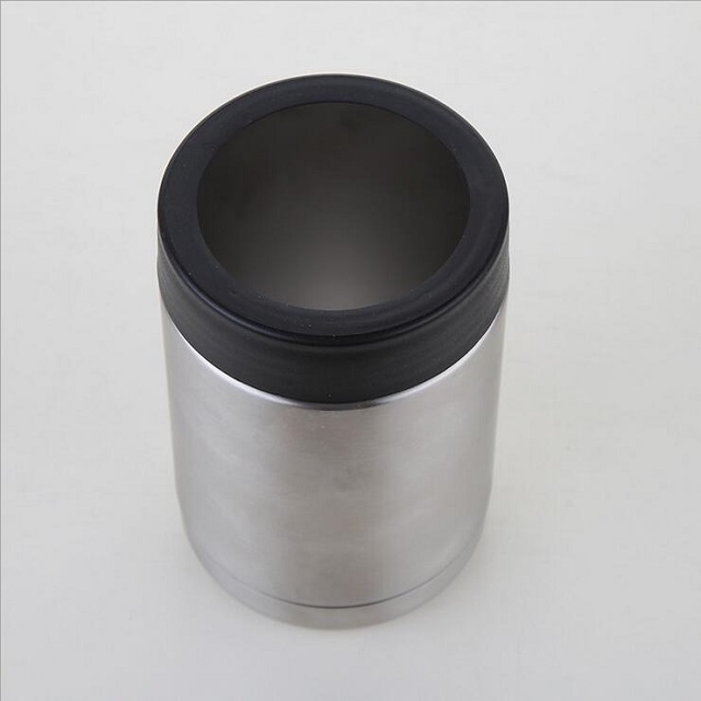 Beer & Cola Can Cooler 12 oz, custom koozie with logo imprint 4