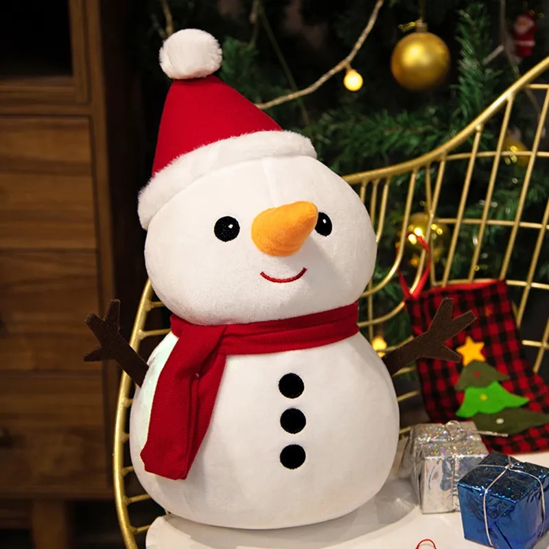 Christmas Stuffed Plush Toys 2