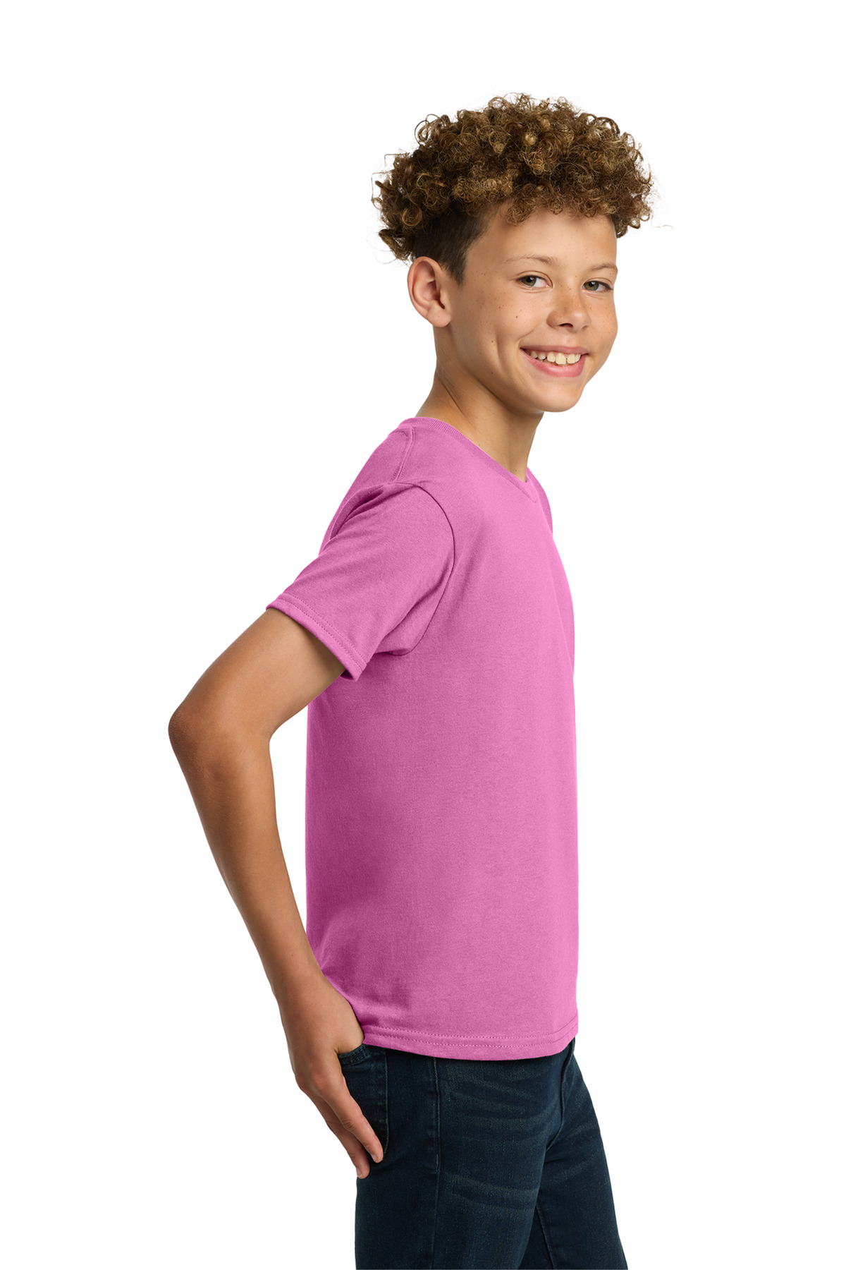 Gildan - Youth Heavy Cotton 100% Cotton T-Shirt. 5000B 68