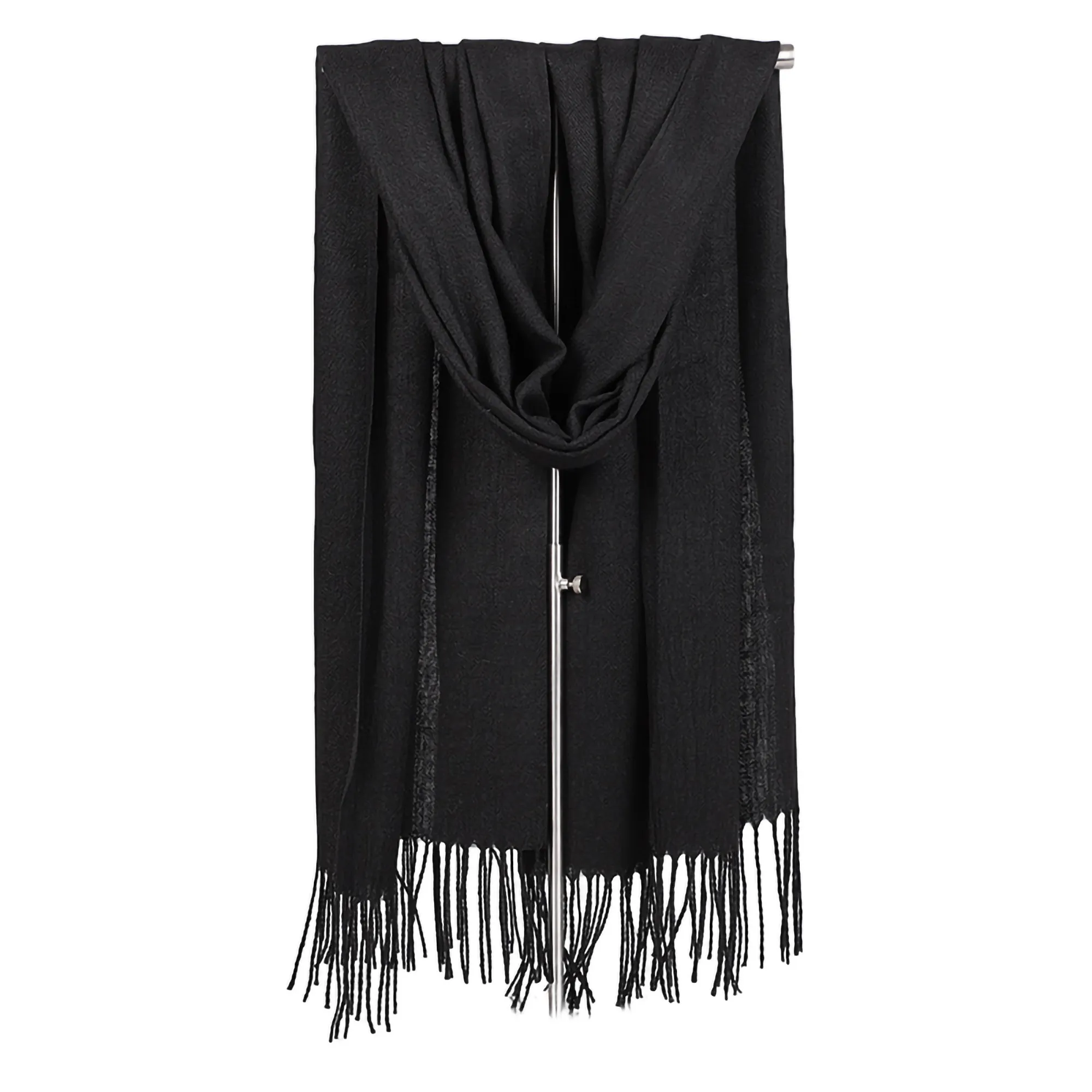 MOQ 100PCS Imitation Cashmere Scarf 7