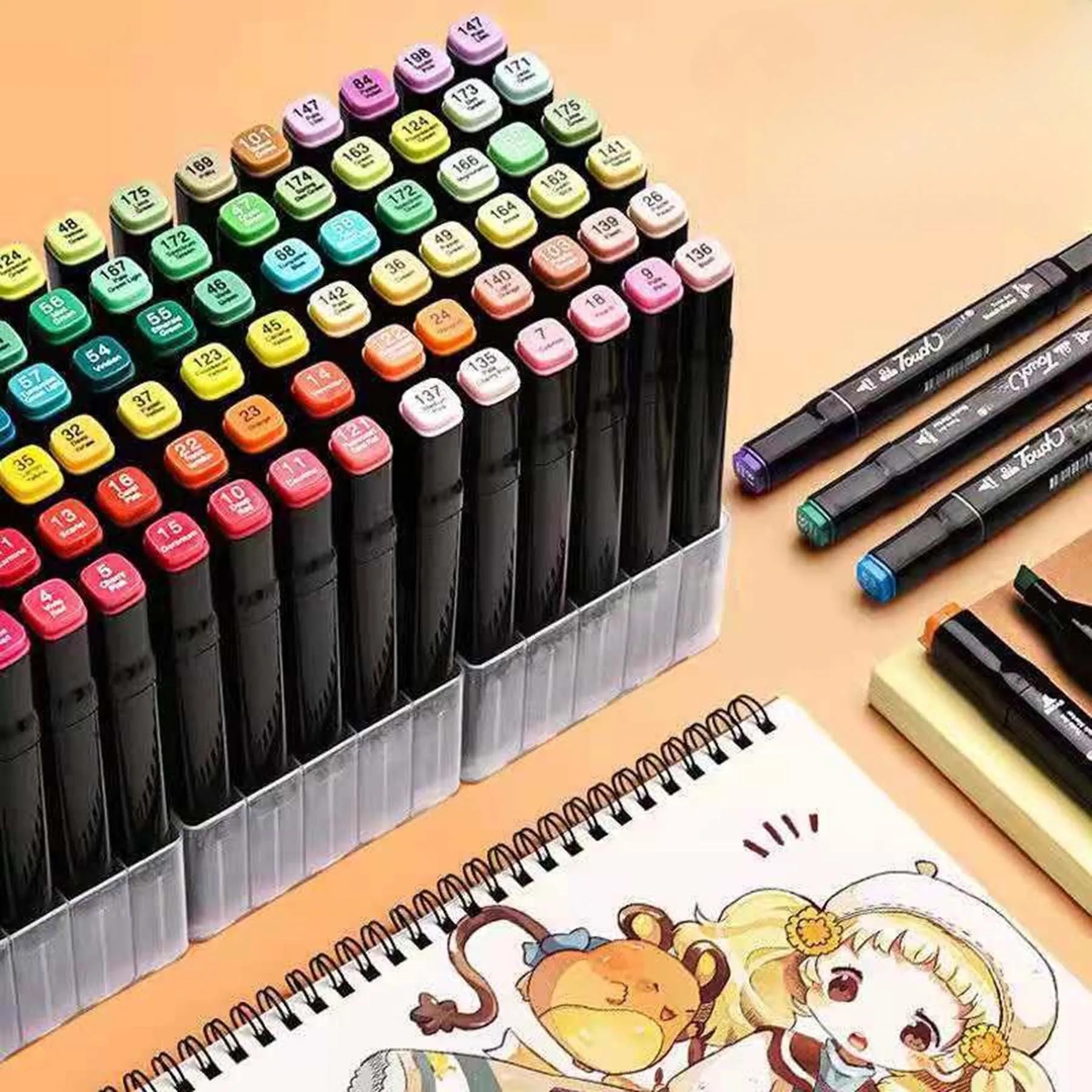 24 PackMarker Pen 3