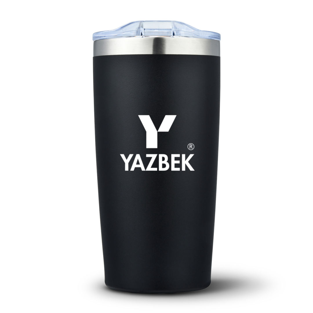 Brompton Tumbler - 20oz, custom tumbler with logo imprint 13