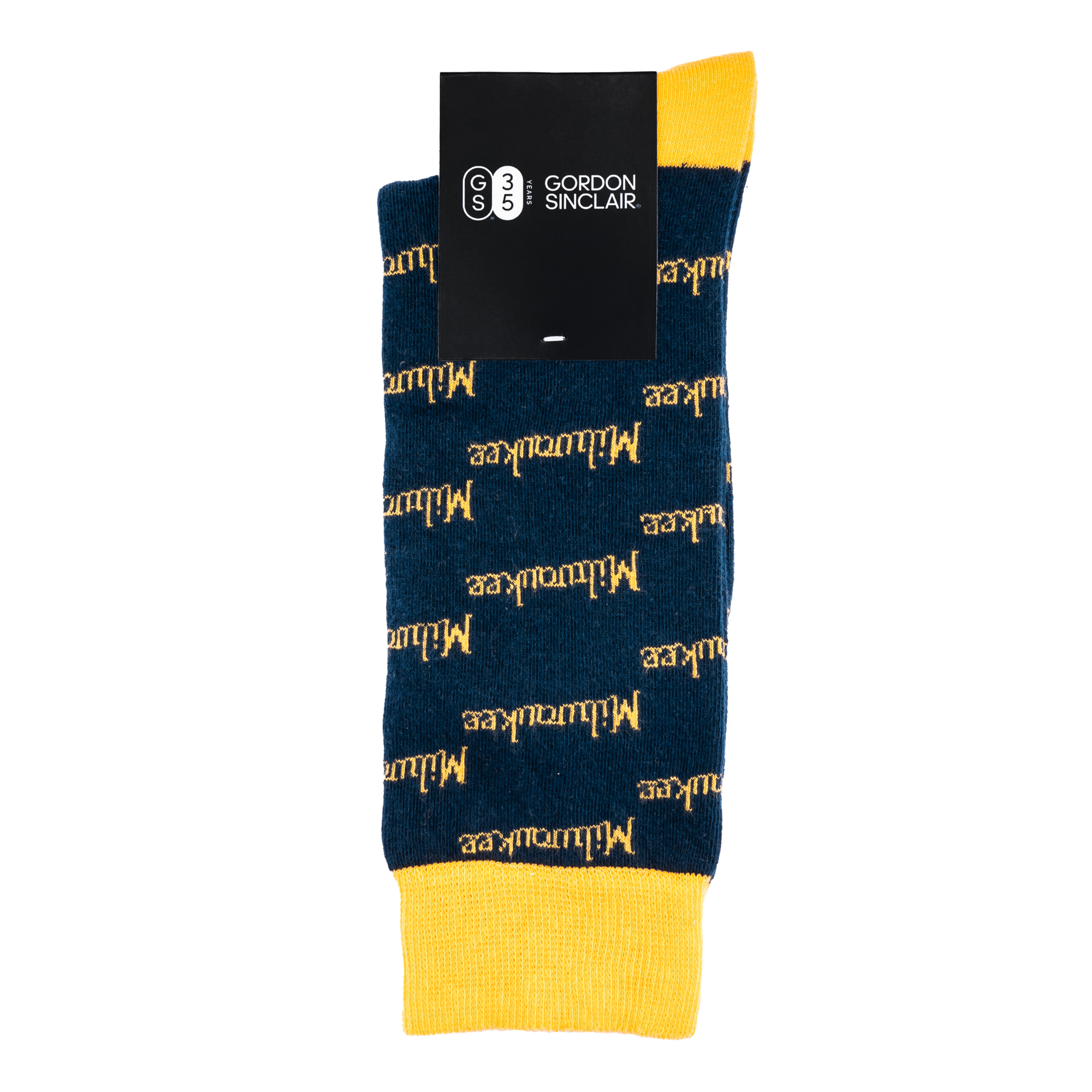 Mid-Calf Cotton Socks 9