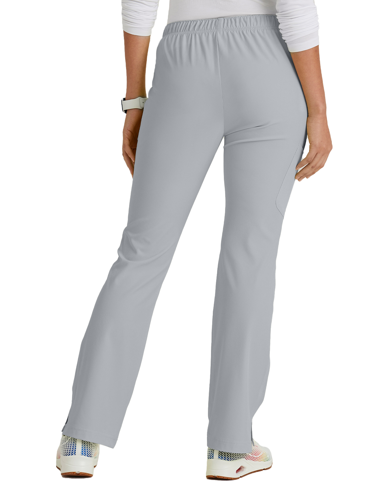 Skechers - Women's Three-Pocket Fit & Flare Reliance Scrub Pant 64