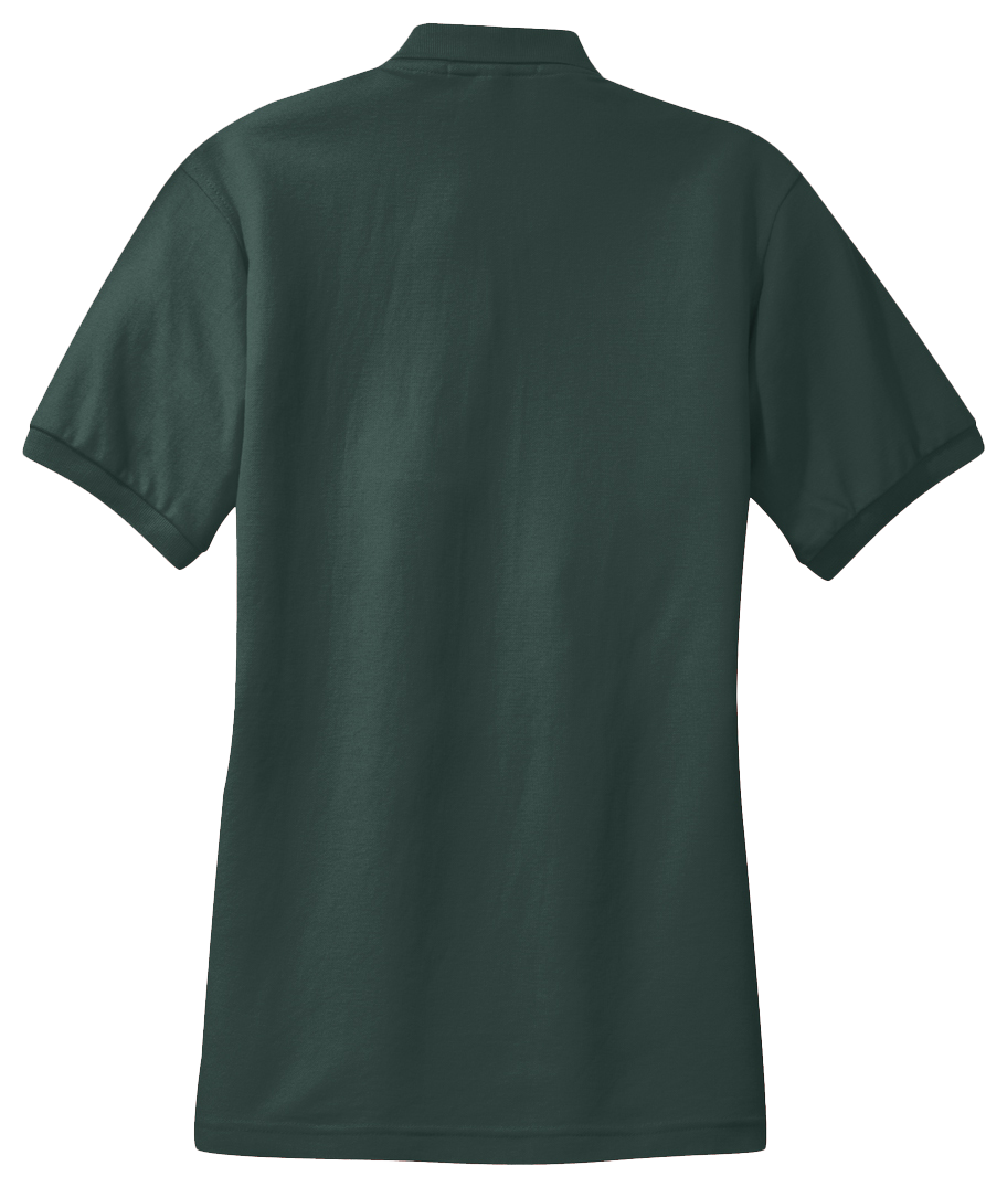 Ladies' 5 oz. 65/35 Poly/Cotton Pique Knit Silk Touch™ Sport Shirts 29